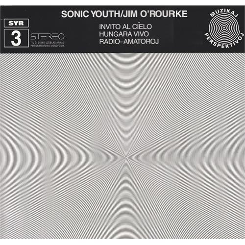 Sonic Youth / Jim O'Rourke Invito Al Cielo (LP)